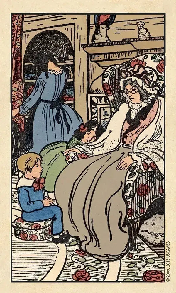 Smith-Waite Centennial Tarot Deck