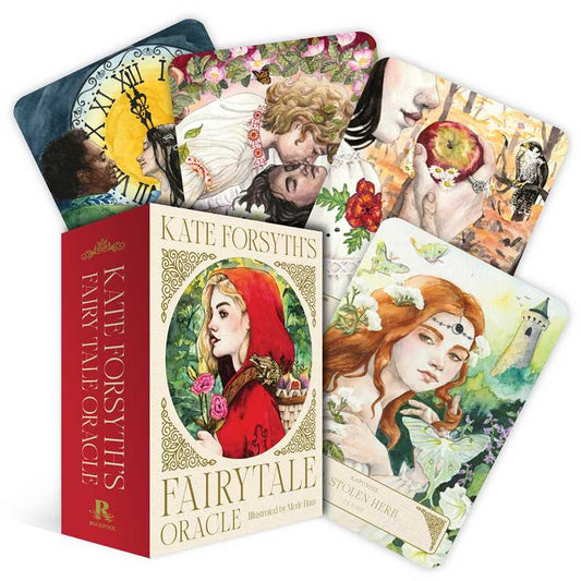 Kate Forsyth's Fairytale Oracle by Dr Kate Forsyth