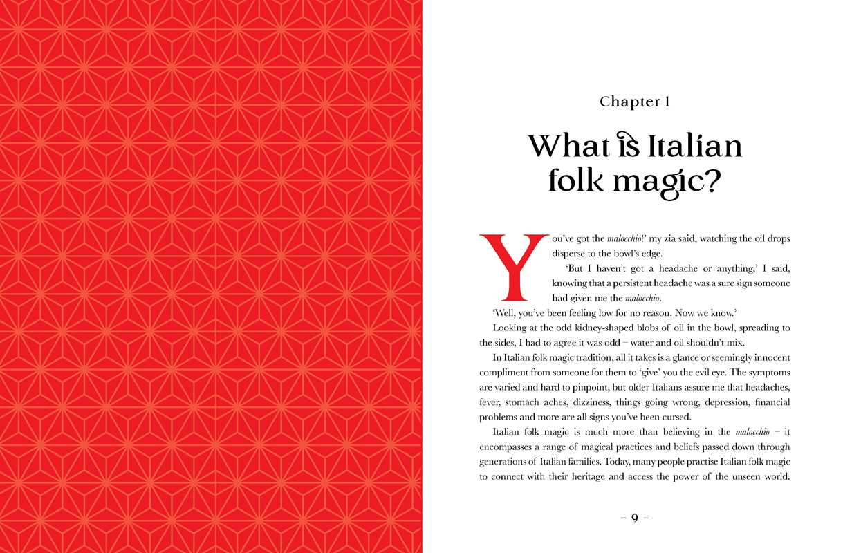 World of Italian Folk Magic