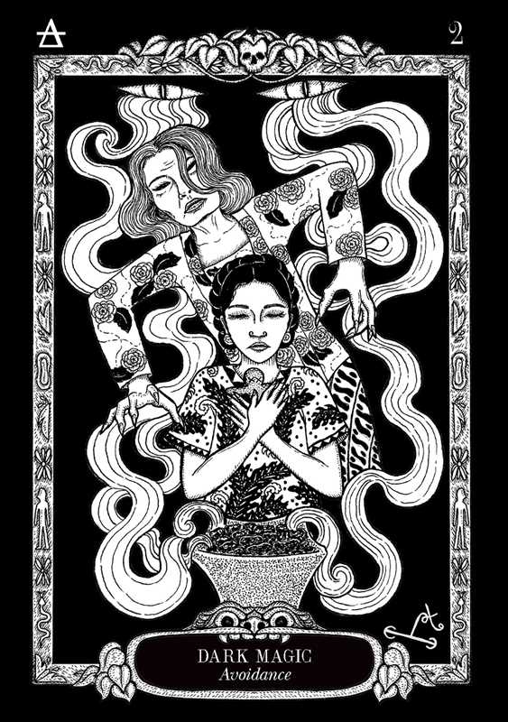 Mystic Islands Oracle by Mira Nurdianti