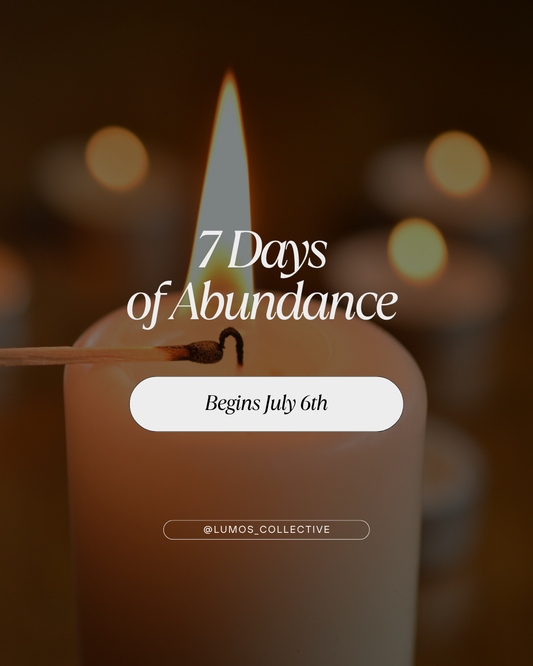 7 Days of Abundance
