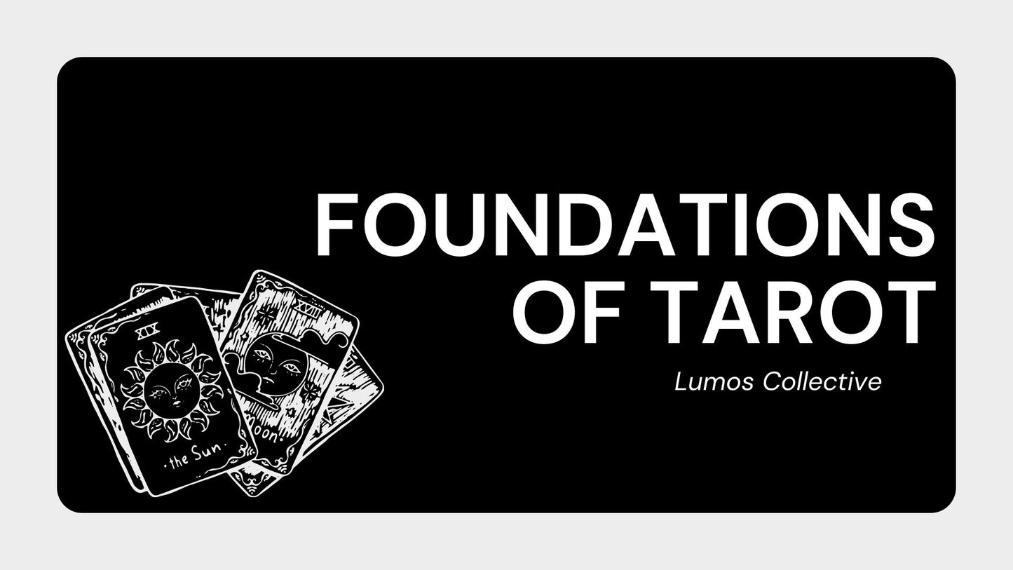 Foundations of Tarot