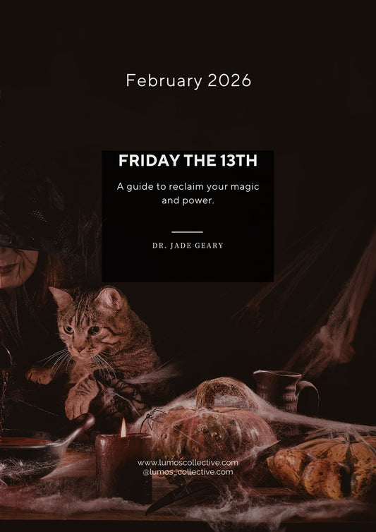 Friday the 13th Ritual Guide