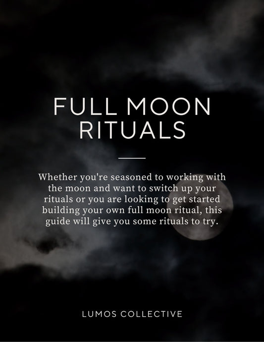 Getting Started With the Full Moon