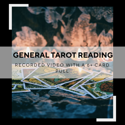 General Tarot Reading
