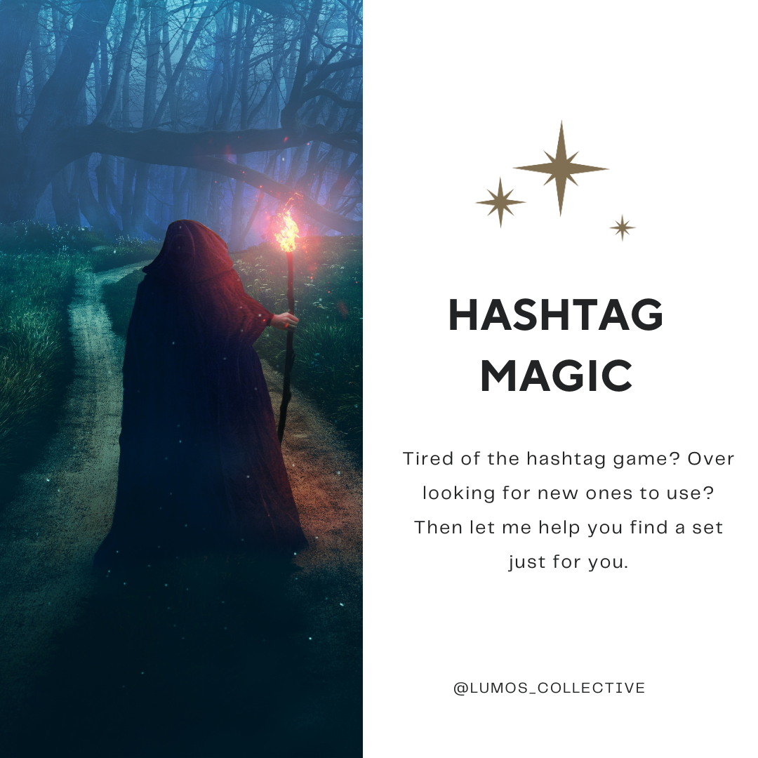 Hashtag Magic