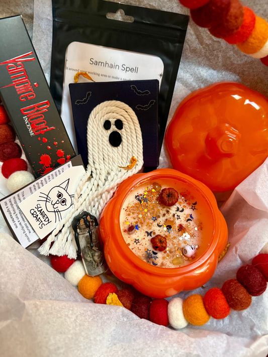 Samhain Ritual Box
