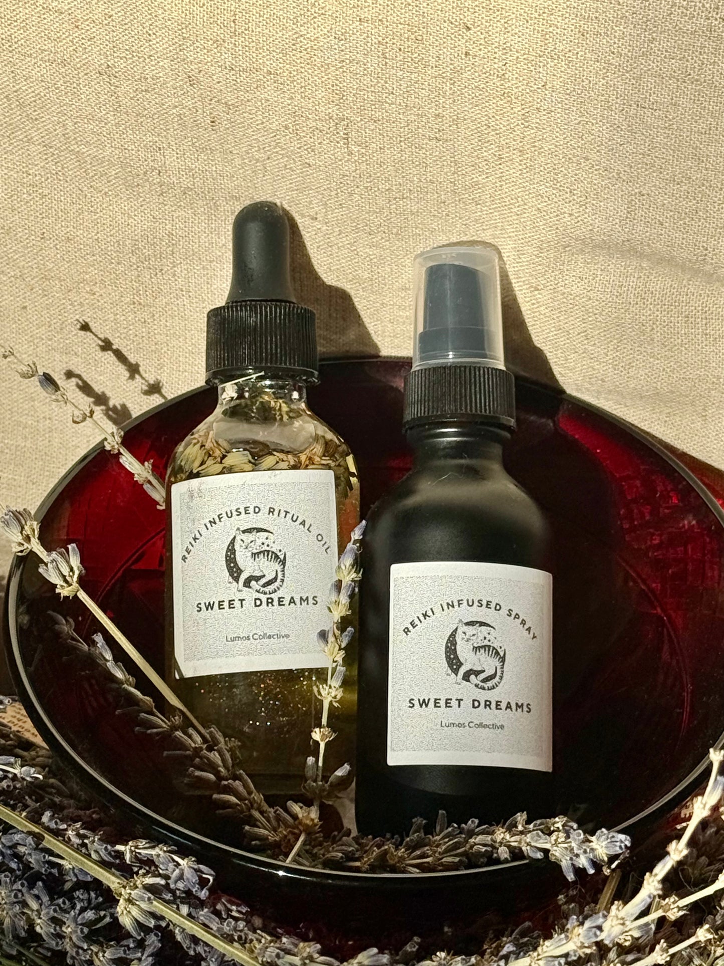 The Sweet Dreams Ritual Kit