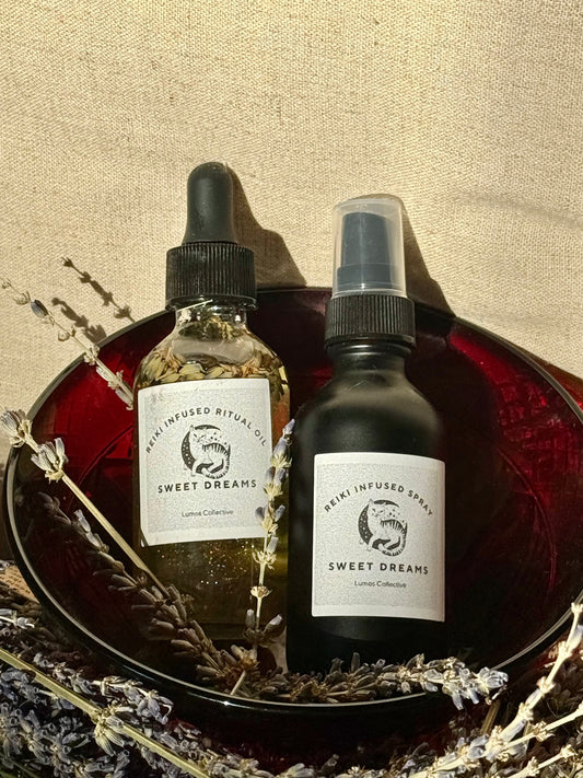 The Sweet Dreams Ritual Kit
