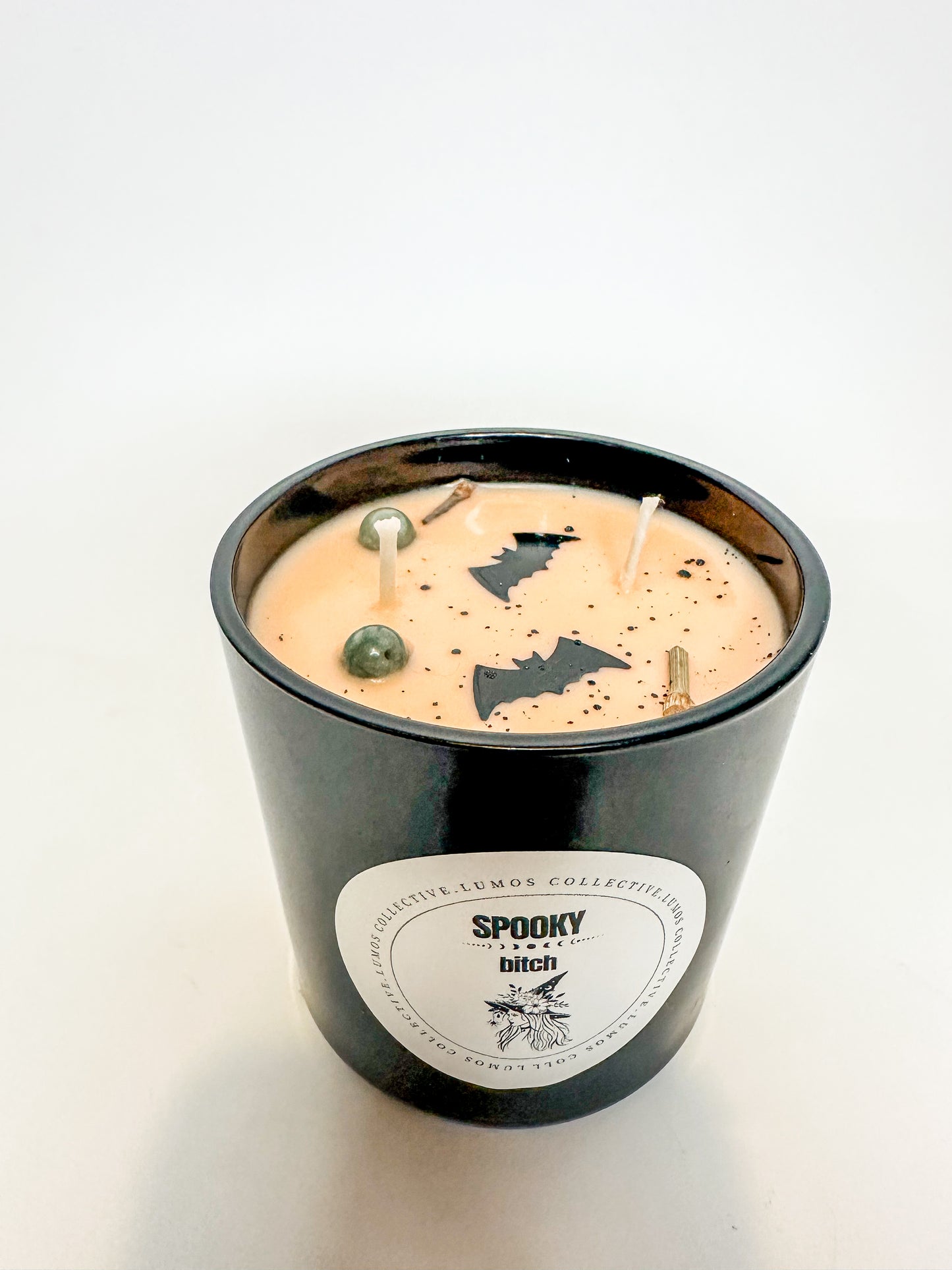 Spooky Bitch Candle