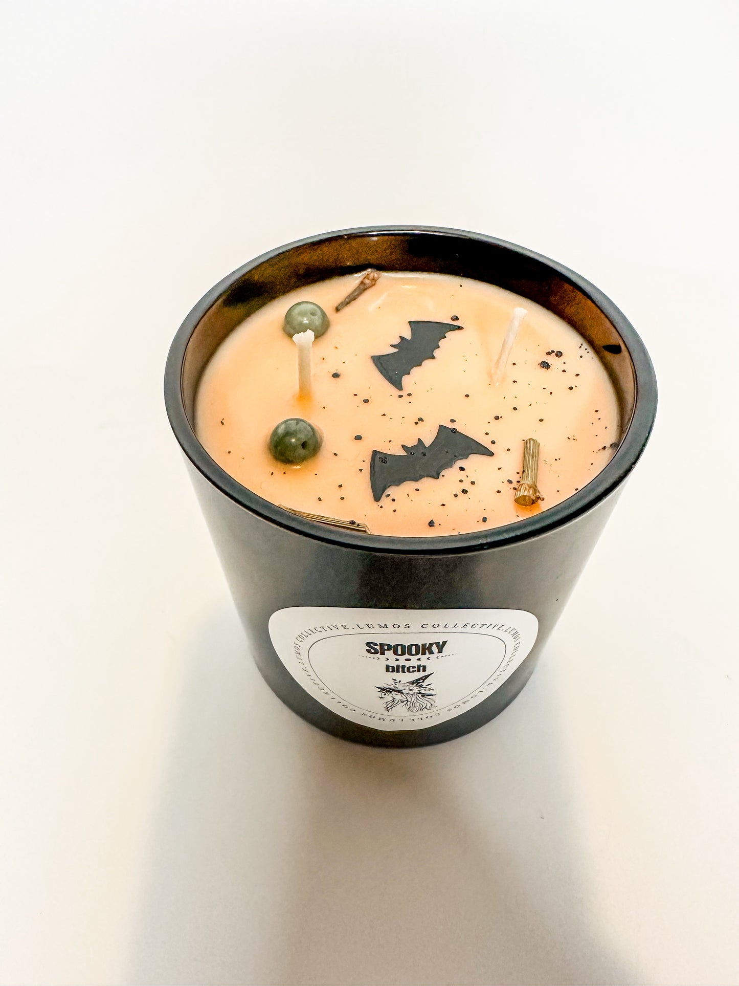 Spooky Bitch Candle