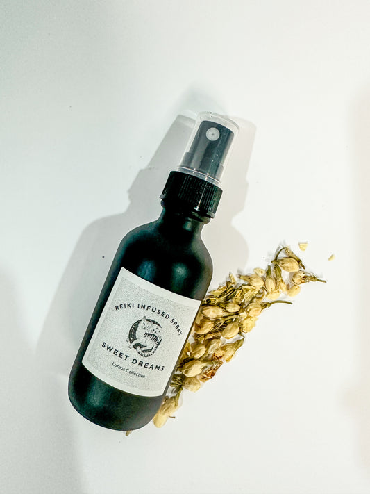Sweet Dreams Reiki Spray