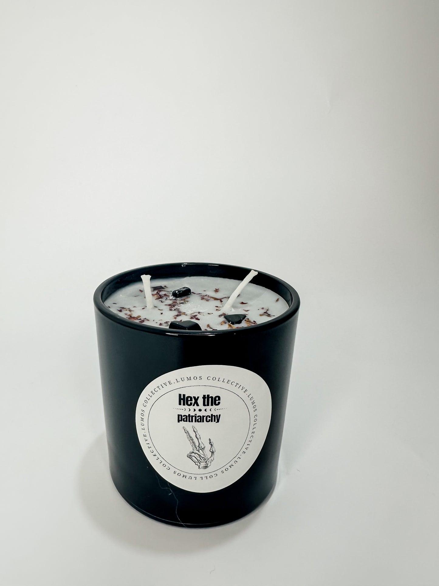 Hex the Patriarchy Candle
