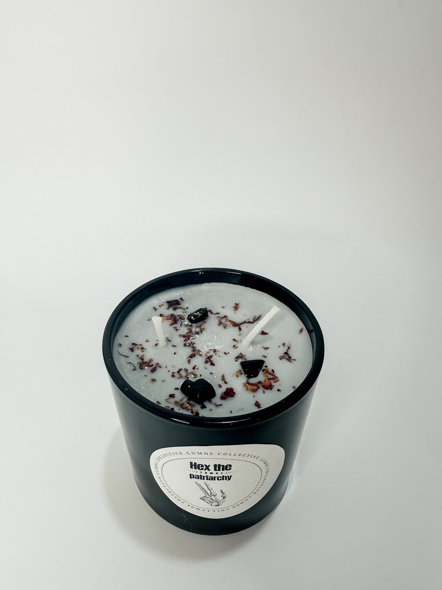 Hex the Patriarchy Candle