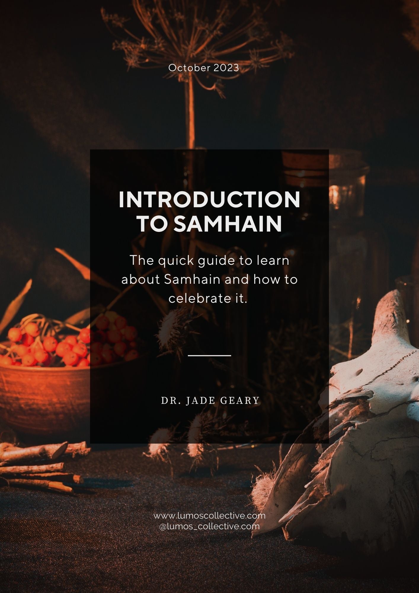 Introduction to Samhain