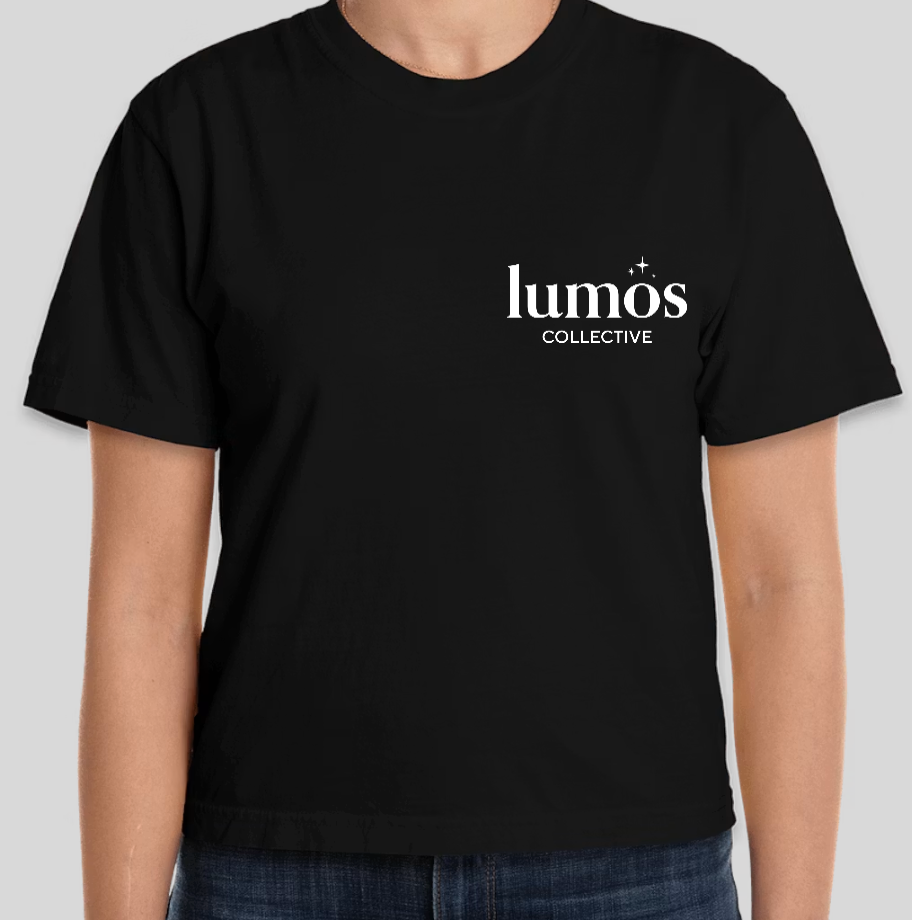 Lumos Collective Boxy Crop Tee