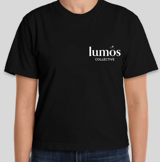 Lumos Collective Boxy Crop Tee