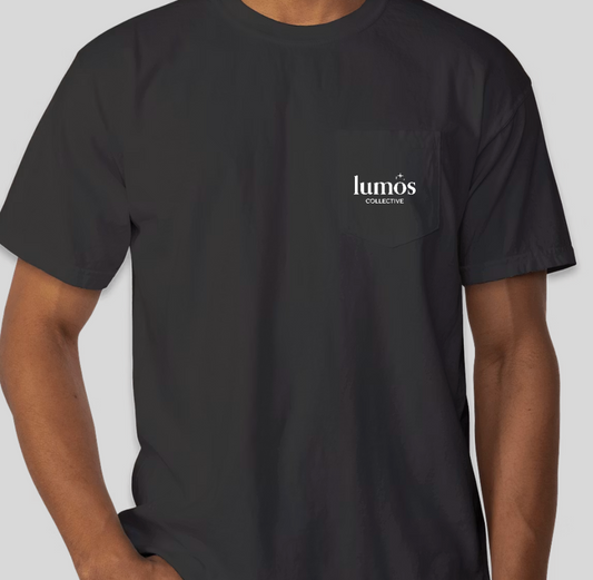 Lumos Collective Signature  Pocket Tee