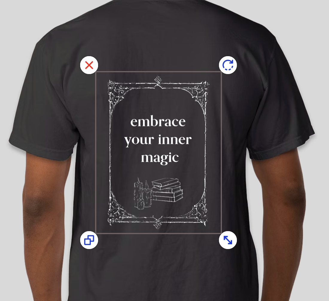 Lumos Collective Signature  Pocket Tee
