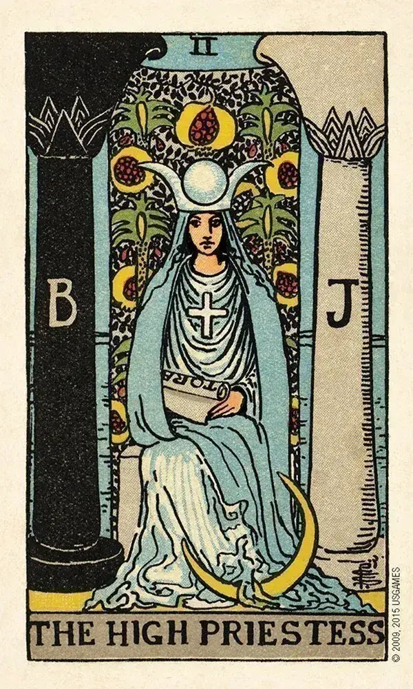 Smith-Waite Centennial Tarot Deck