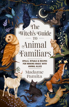 Witch's Guide To Animal Familiar
