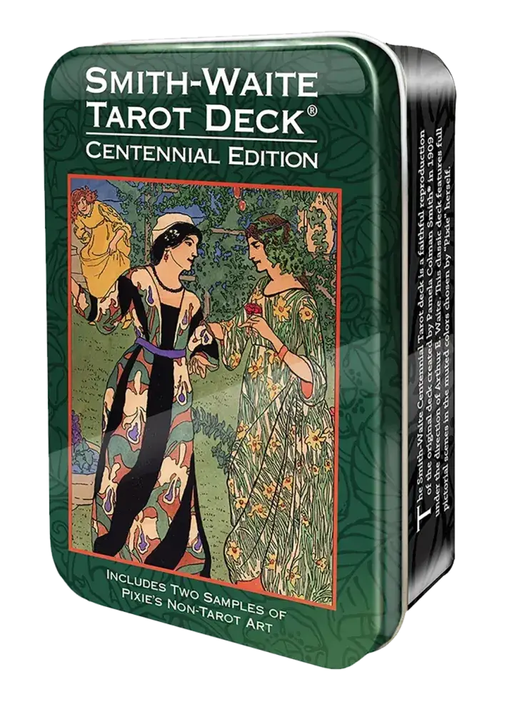 Smith-Waite Centennial Tarot Deck