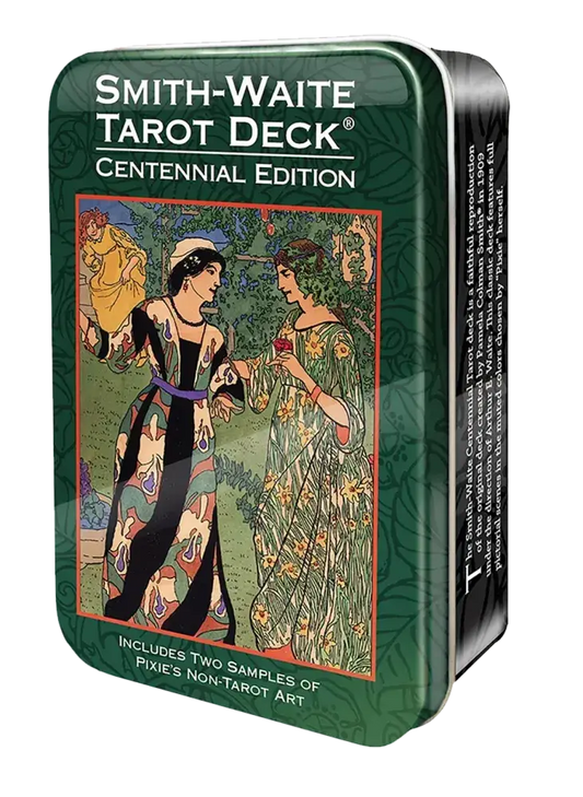 Smith-Waite Centennial Tarot Deck