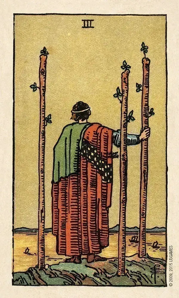 Smith-Waite Centennial Tarot Deck