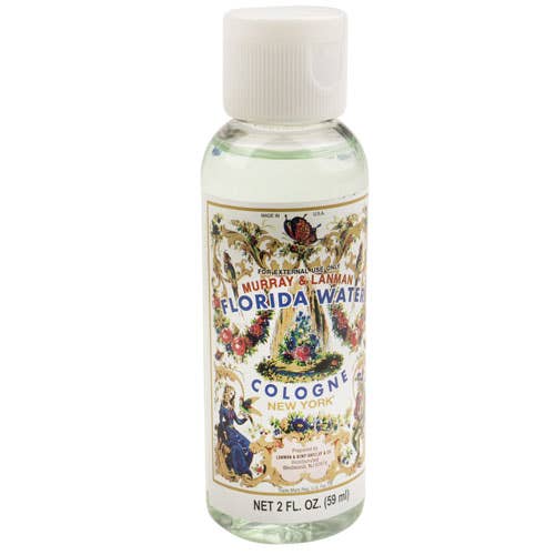 FLORIDA WATER COLOGNE 2 OZ