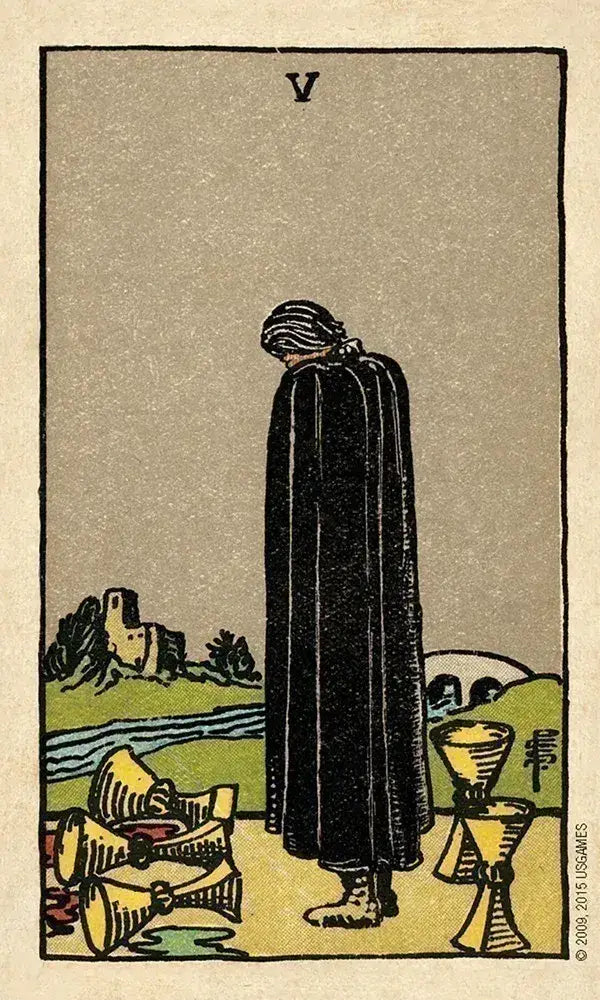 Smith-Waite Centennial Tarot Deck