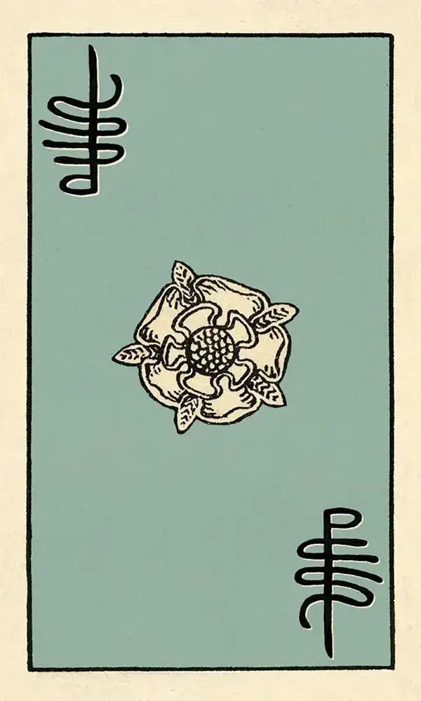 Smith-Waite Centennial Tarot Deck
