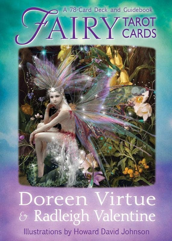 Fairy Tarot Cards