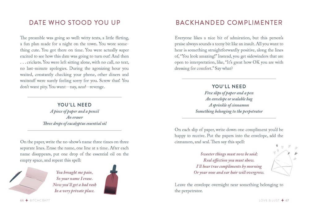 Bitchcraft : Kerry Colburn