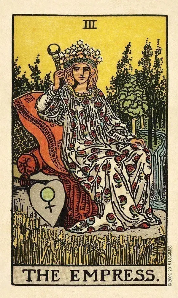 Smith-Waite Centennial Tarot Deck