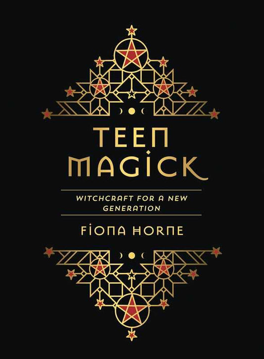 Teen Magick by Fiona Horne