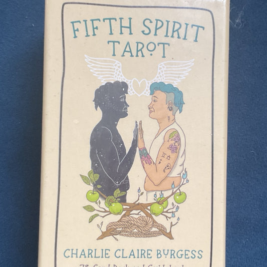Fifth Spirit Tarot