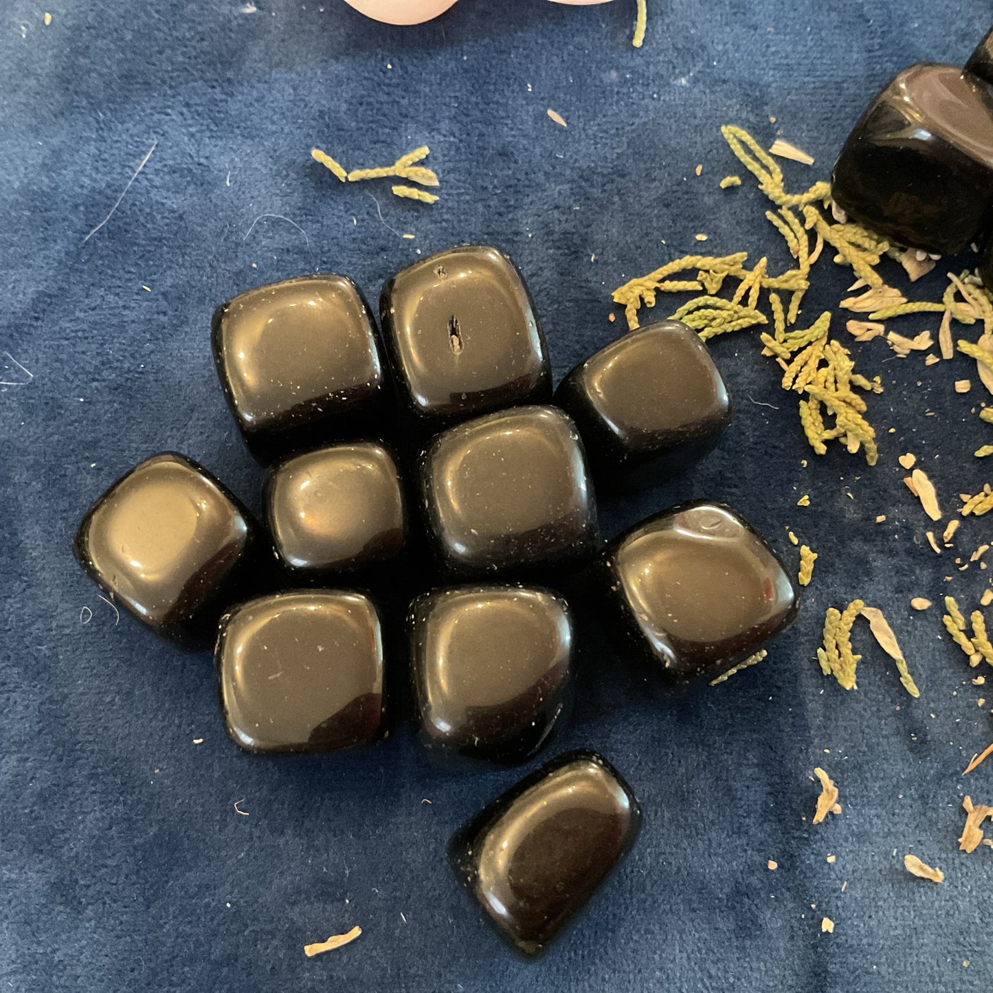 Obsidian Tumble