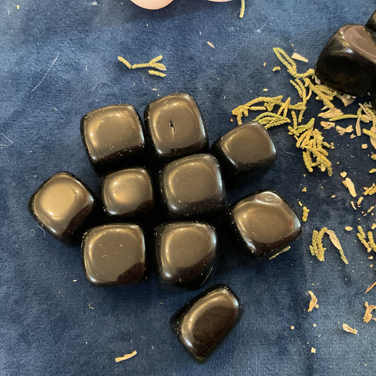 Obsidian Tumble
