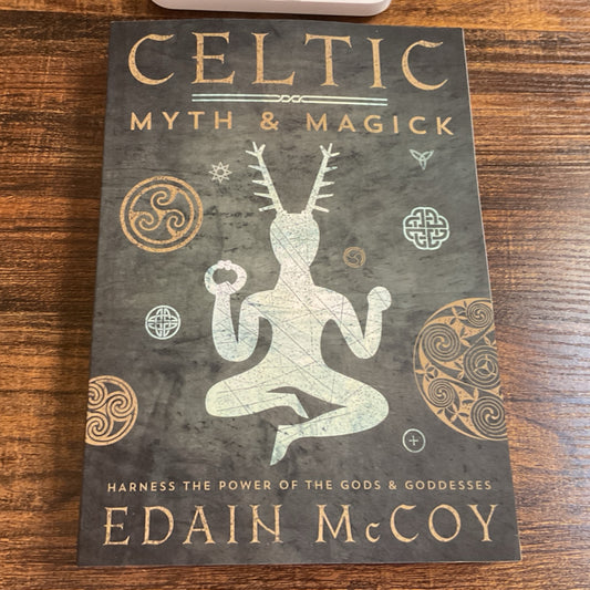 Celtic Myth & Magic