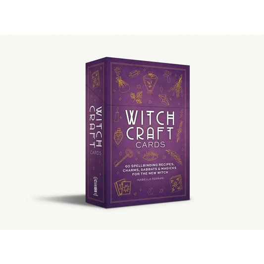Witchcraft Cards