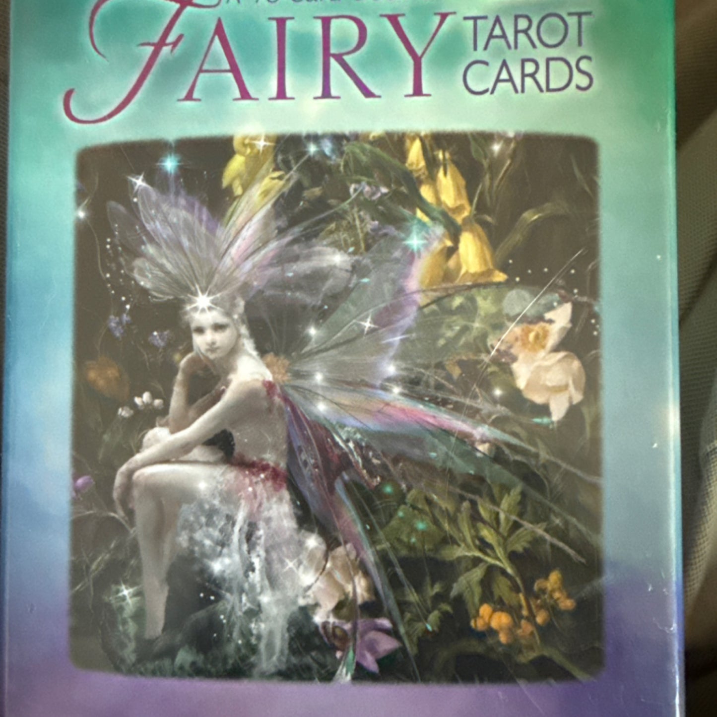 Fairy Tarot Cards