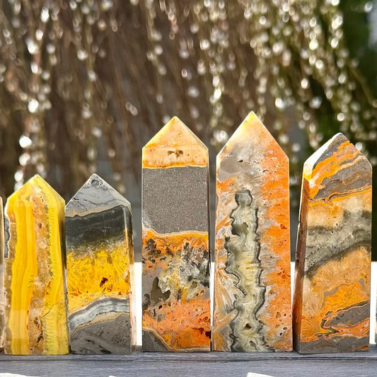 Bumblebee Jasper Tower