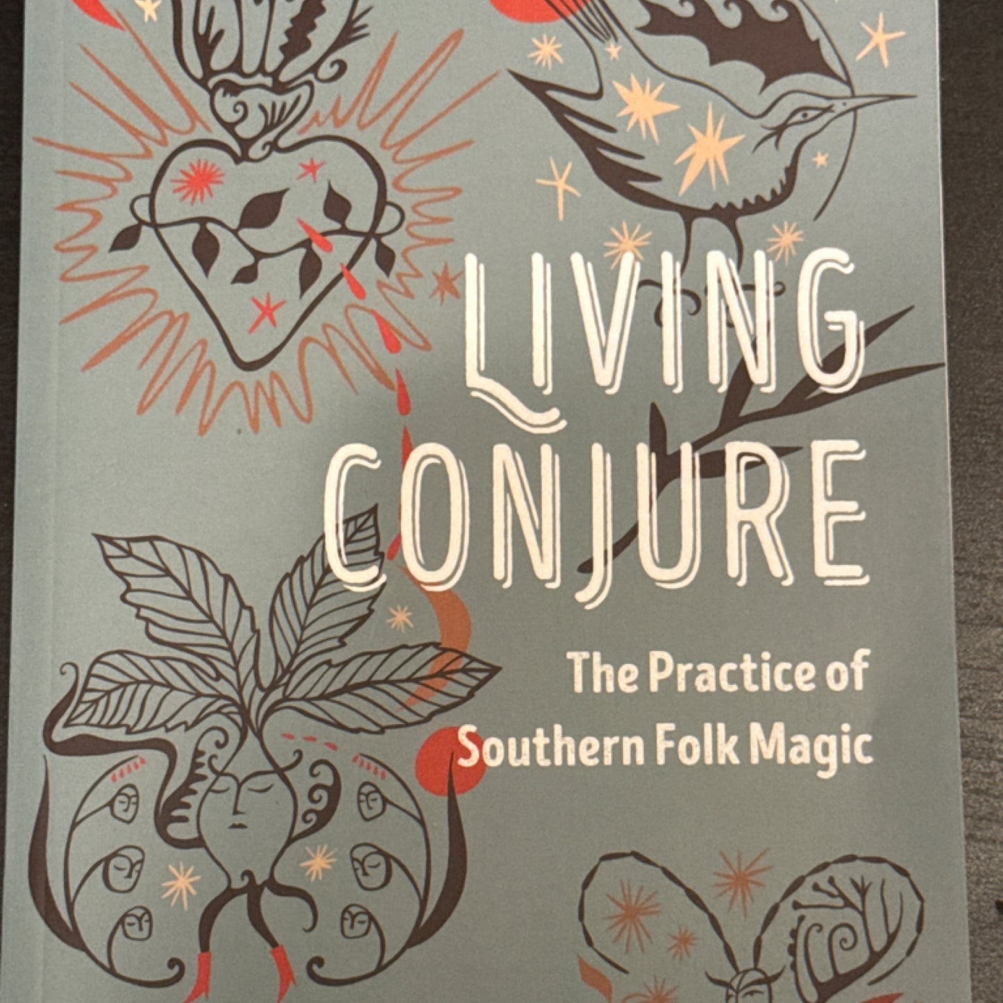 Living Conjure