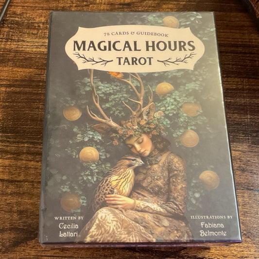Magical Hours Tarot