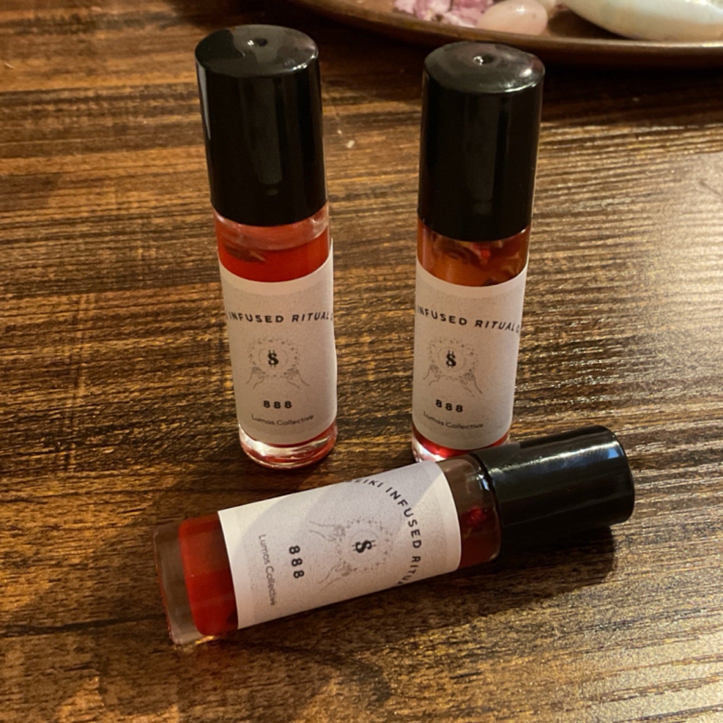 888 Rollerball