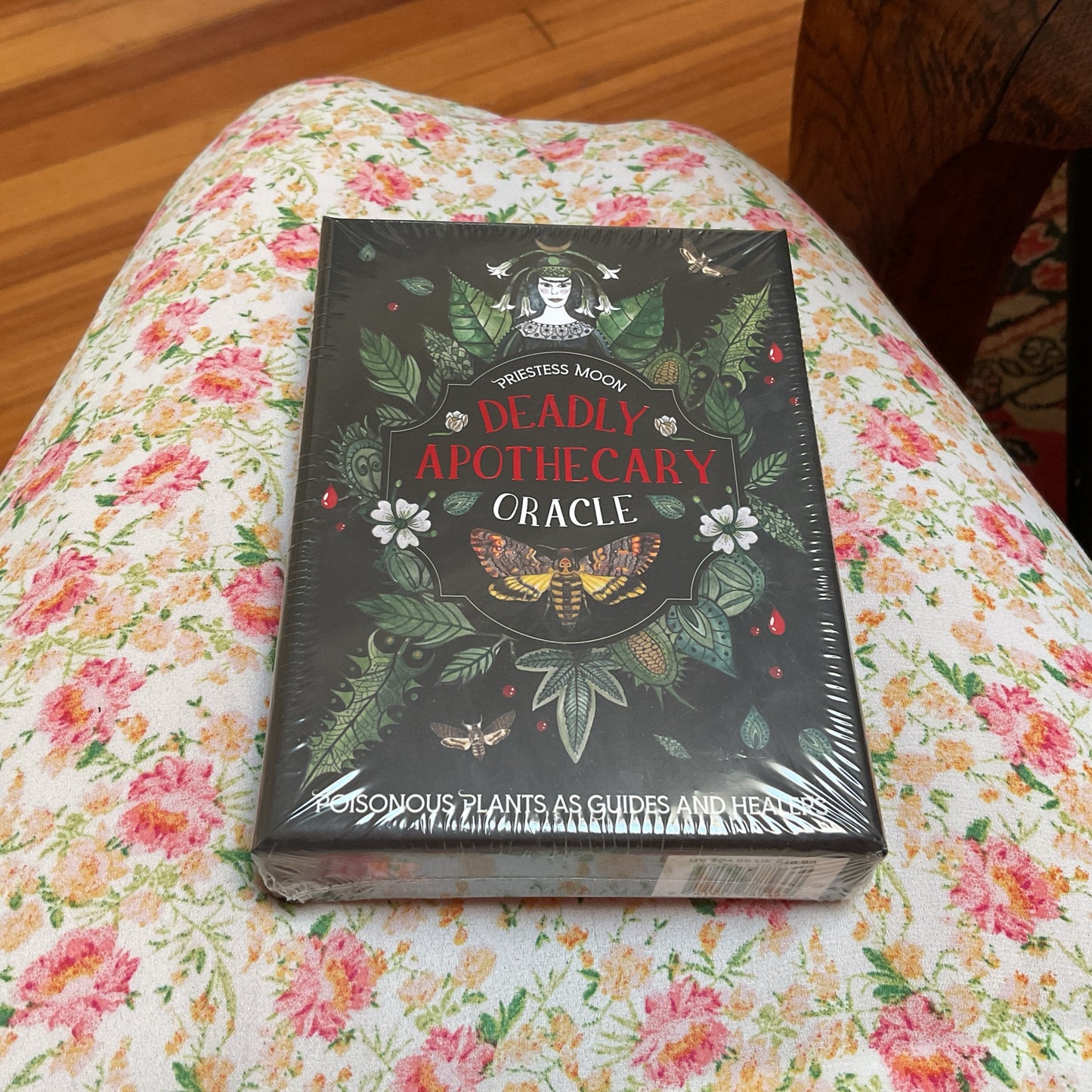 Deadly Apothecary Oracle