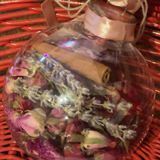 Self love witch ball