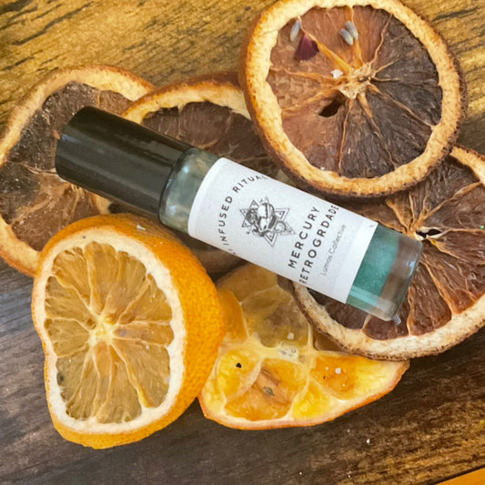 Mercury Retrograde Rollerball