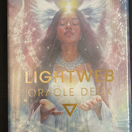 Lightweb Oracle Deck