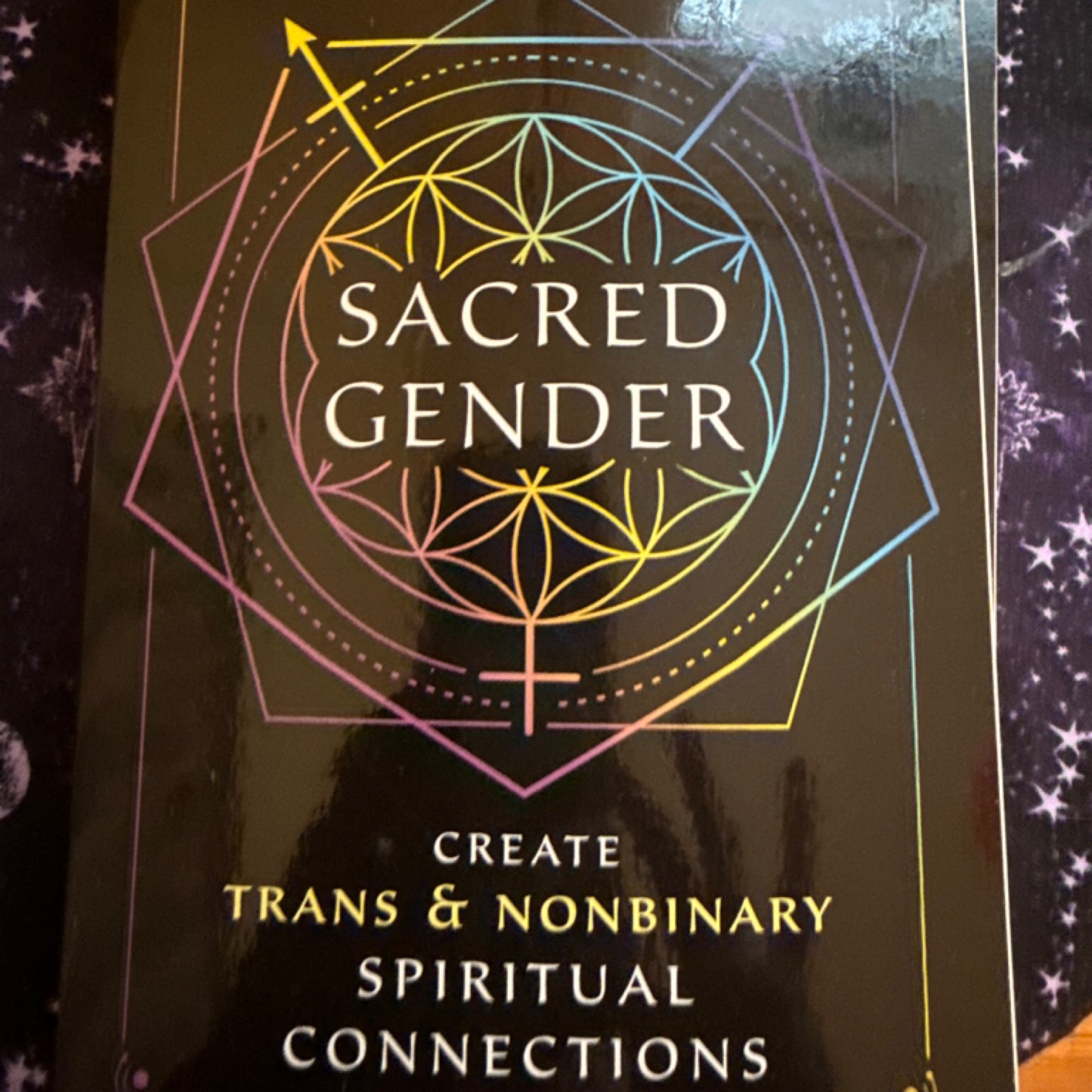 Sacred Gender by Ariana Serpentine